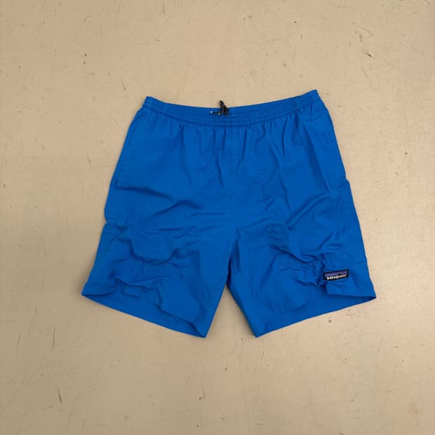파타고니아 배기스 반바지