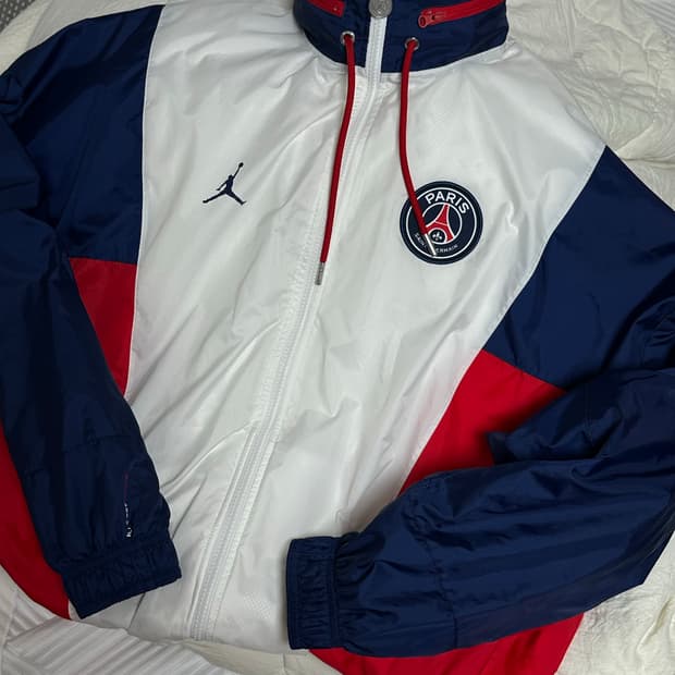 조던 파리생제르망 PSG 바람막이 XL