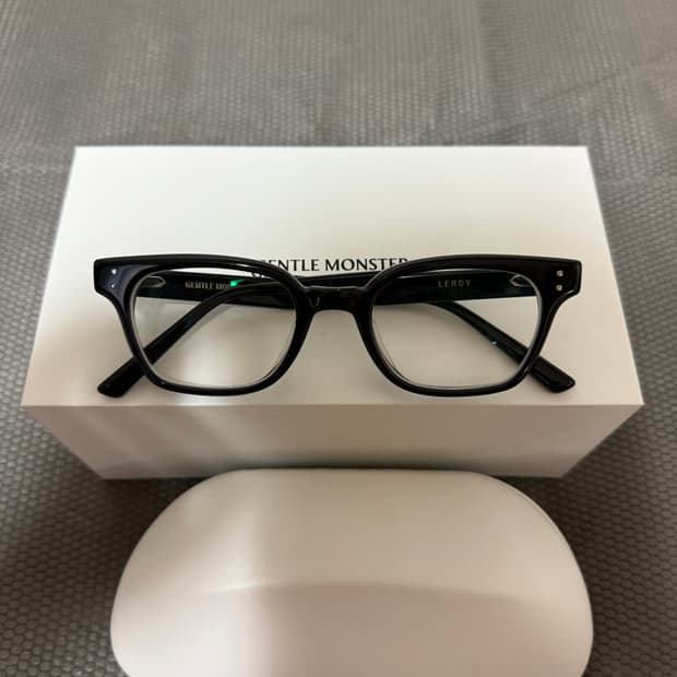 젠틀몬스터 르로이 풀박스