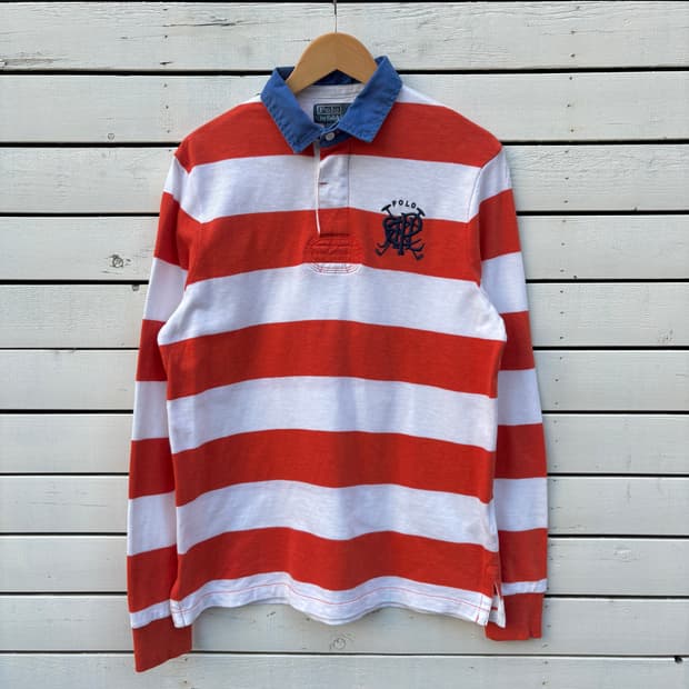 Polo 폴로 럭비티