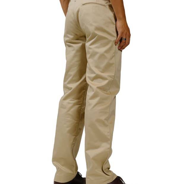 Warehouse & Co 웨어아우스 덕 디거 팬츠 베이지 34