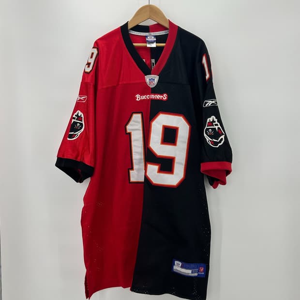 [Reebok] 리복 NFL 탬파베이 19 하키져지