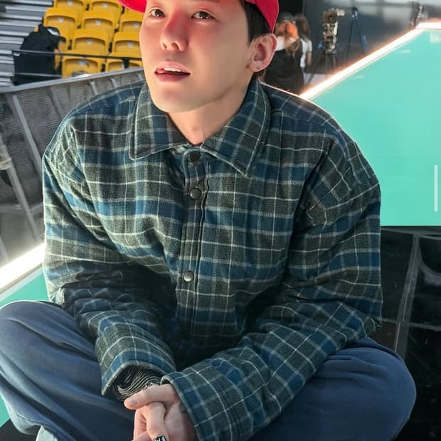 미하라야스히로 파커 레더 43