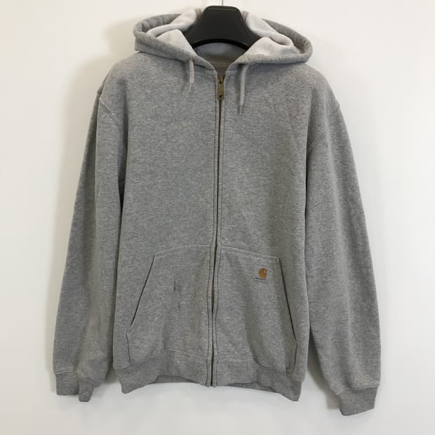 칼하트 K122 미드웨이트 후드집업 [S]