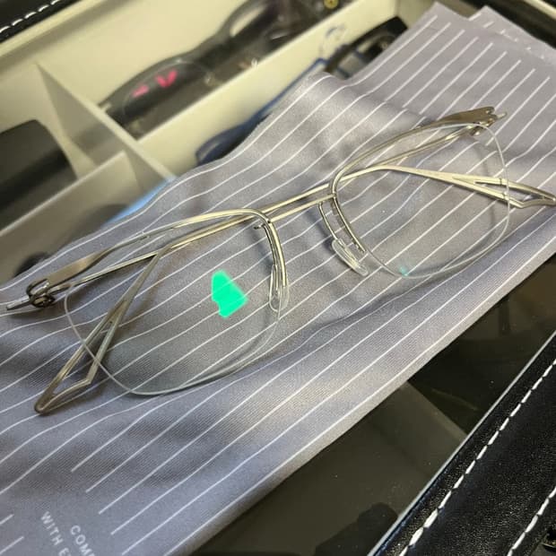 카즈오 가와사키 ACT-nine 실버 새상품