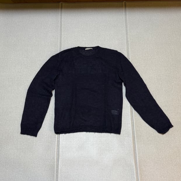 팔로마울 네이비 니트 (S)