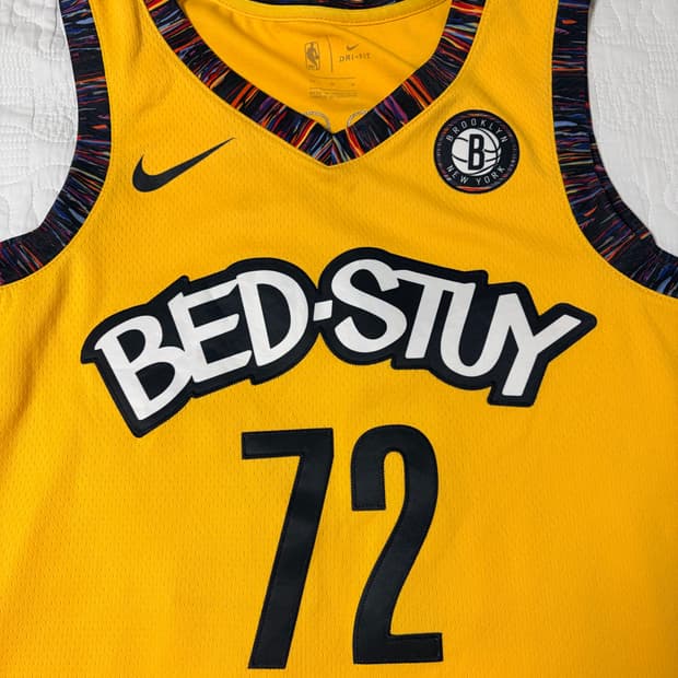 nba 나이키 브루클린 네츠 유니폼 져지