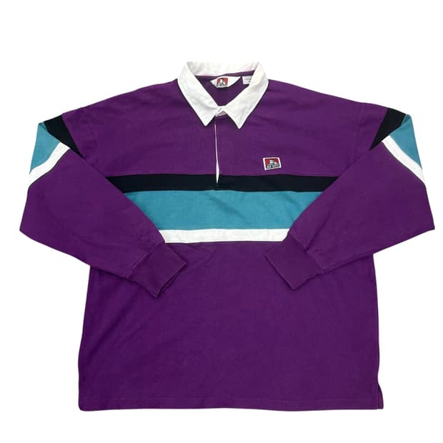 벤데이비스 럭비 카라티