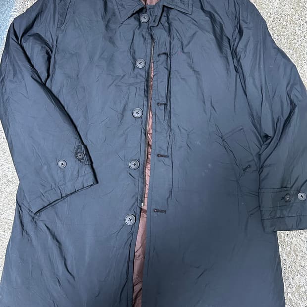 일본판 버트풀리처 다운코트 사이즈 105