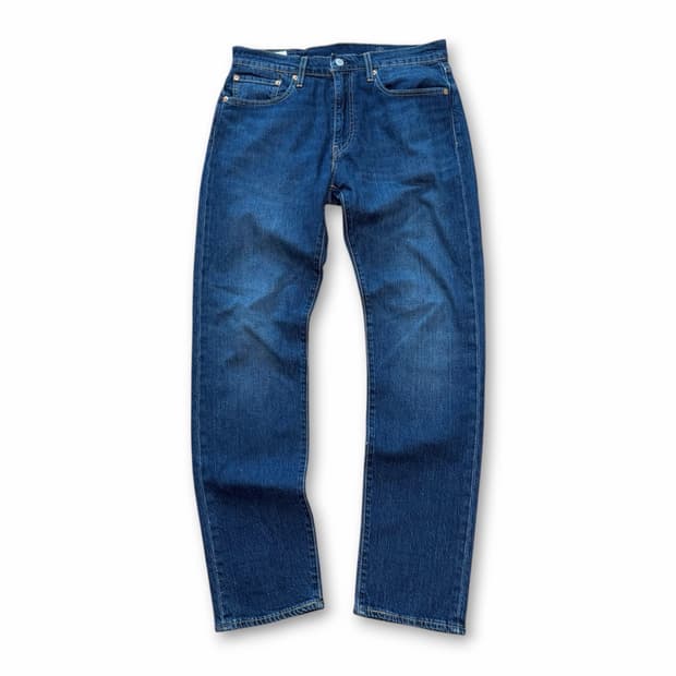 LEVI'S 502 빅E 스트레이트 데님팬츠