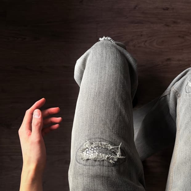 Dual View 비즈 리페어 슬림 플레어 진