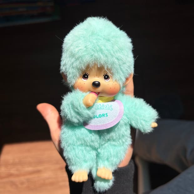몬치치 컬러스 민트