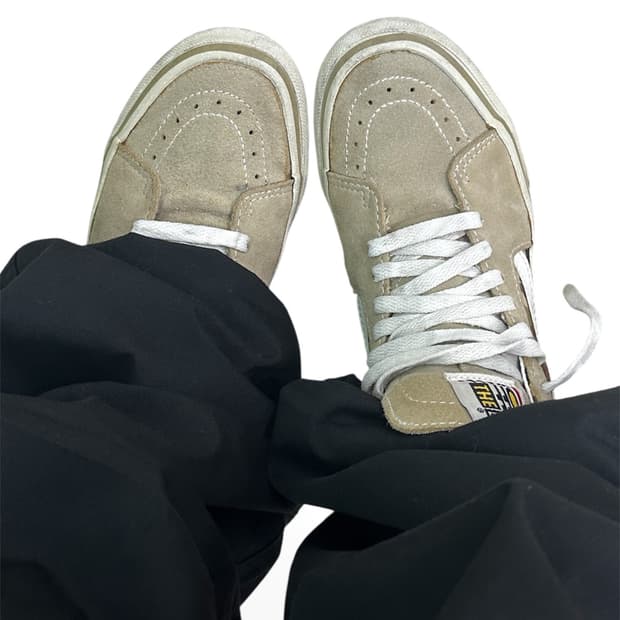 VANS 90s LEOPARD Shoes