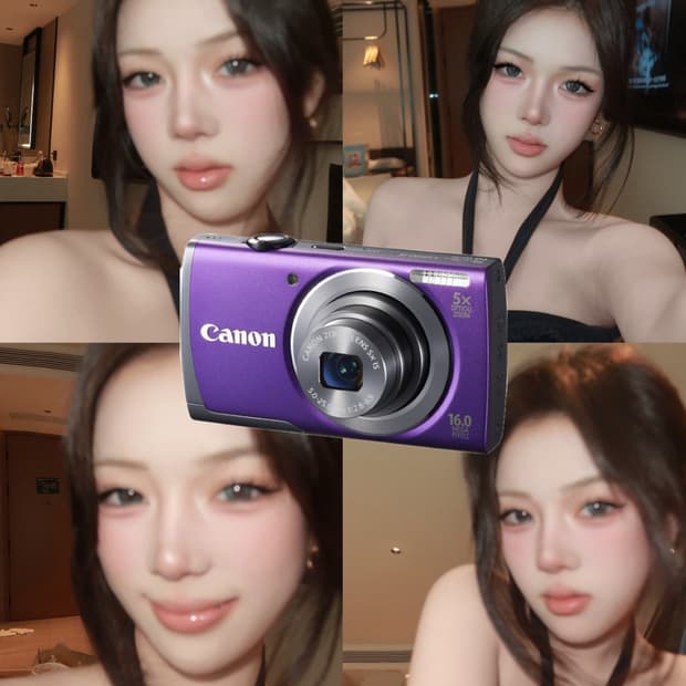 고급형!인기) canon powershot sx210 is 빈티지디카