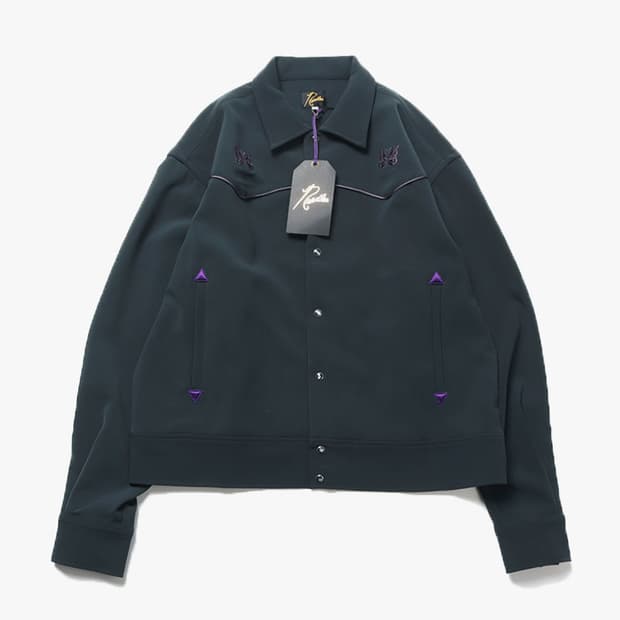 NEEDLES - COWBOY JACKET