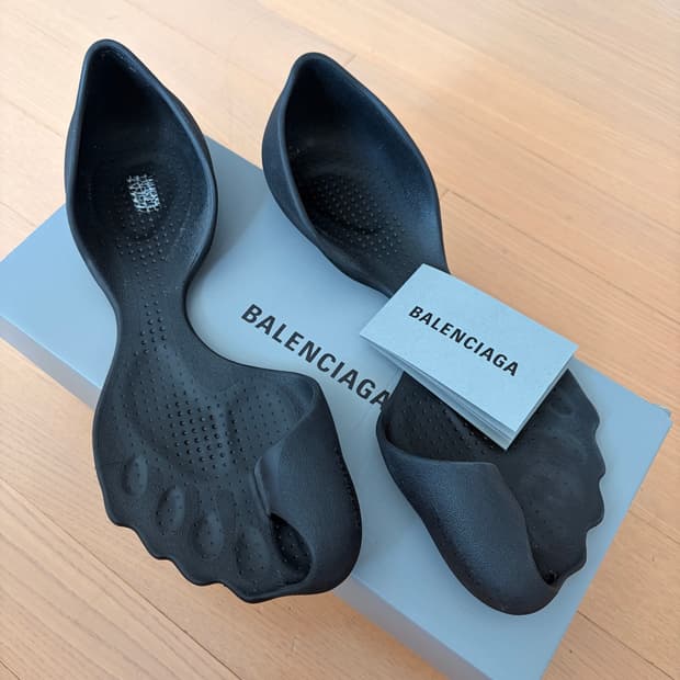 발렌시아가 제로슈즈 41size