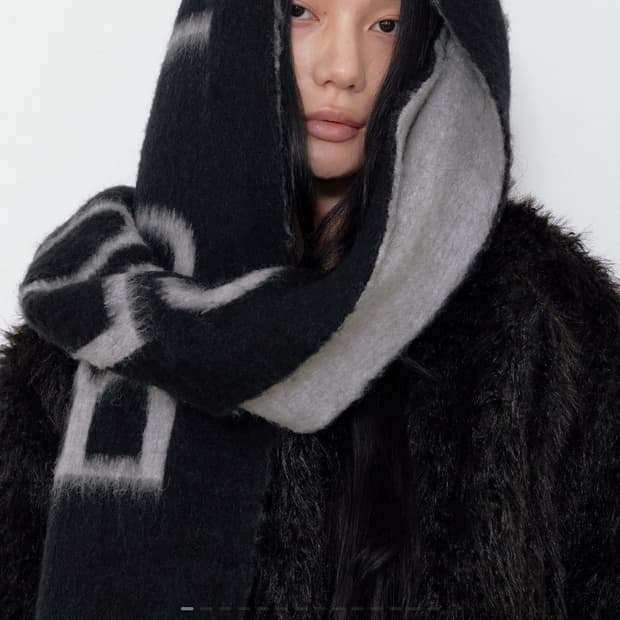 보헤미안서울 머플러구해요