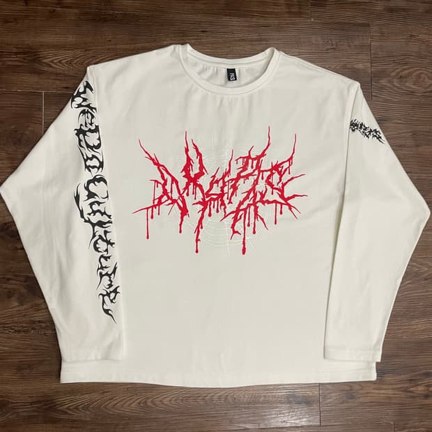 아워파스 pas 갤러리아 팝업 롱슬리브 크림