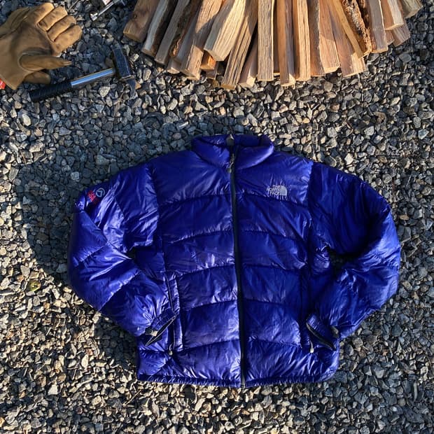 🌊00's TNF Aconcagua jacket