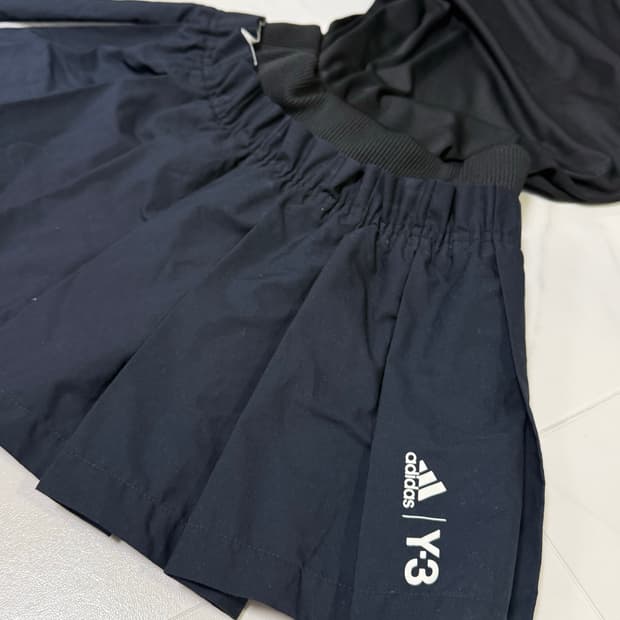 Y-3 테니스 원피스