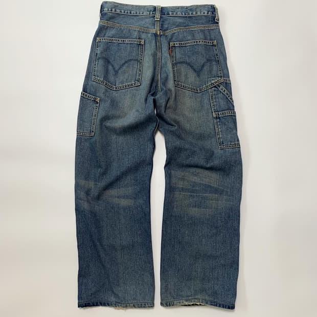 리바이스  카펜터 데님팬츠