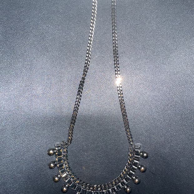 ‘S solezia necklace