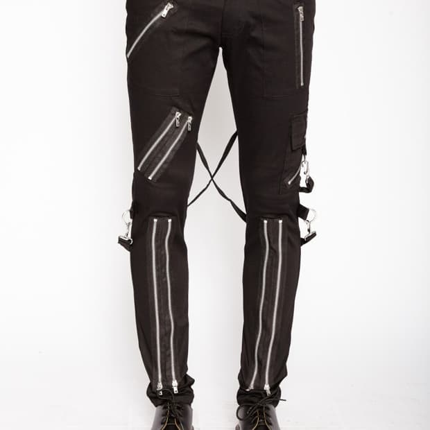 Tripp Nyc 본디지 팬츠 [ 30 ]