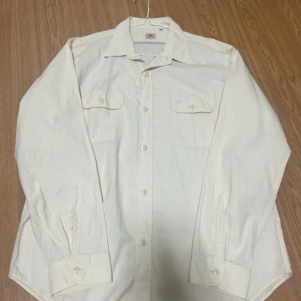 슈가케인 화이트 샴브레이 2XL