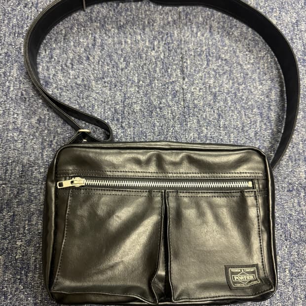 포터 프리스타일 숄더백 s