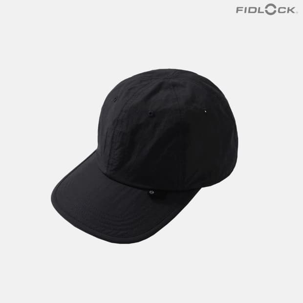 모이프 유니폼캡 블랙컬러
