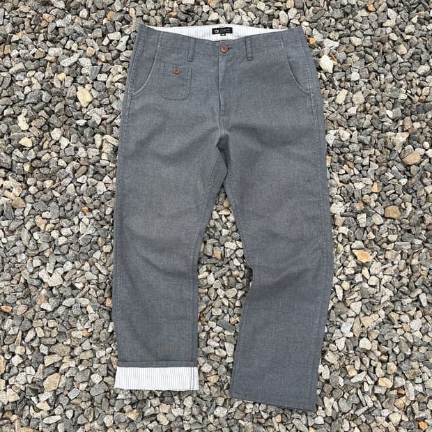 맥아파치(made japan)워크웨어 팬츠(실측확인)