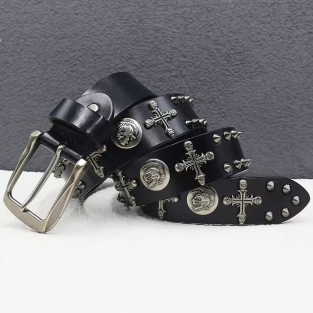 Rivet Belt