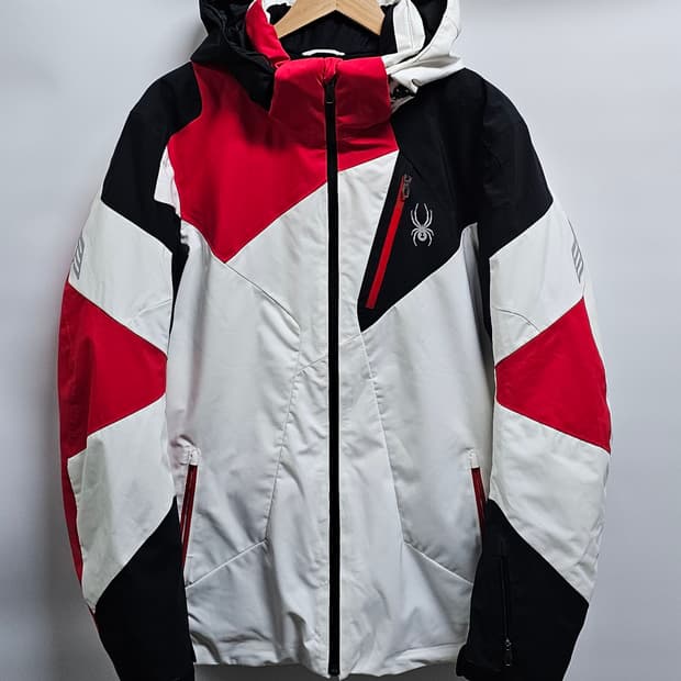 스파이더 스키점퍼 100