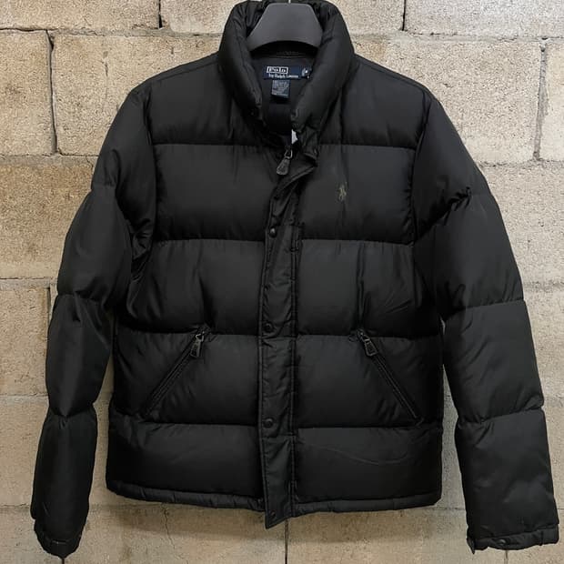 폴로 랄프로렌 푸퍼 다운 자켓 