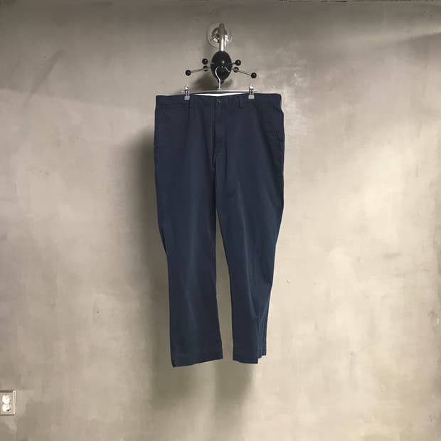 *폴로 랄프로렌 네이비 치노 팬츠 40/32
