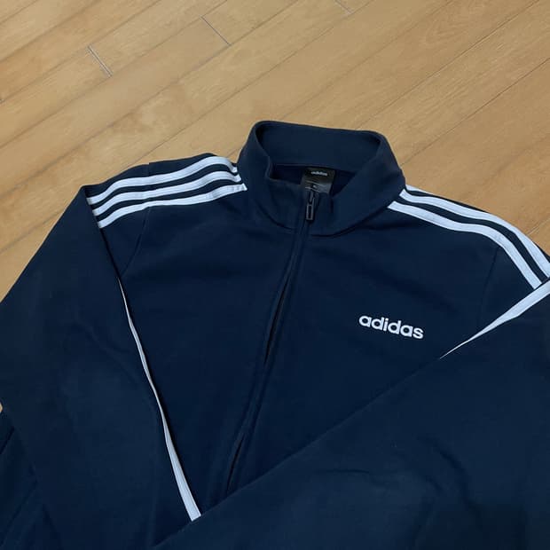 아디다스 트랙탑 집업져지