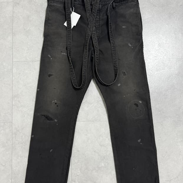 visvim 21ss travailler 트라베일러