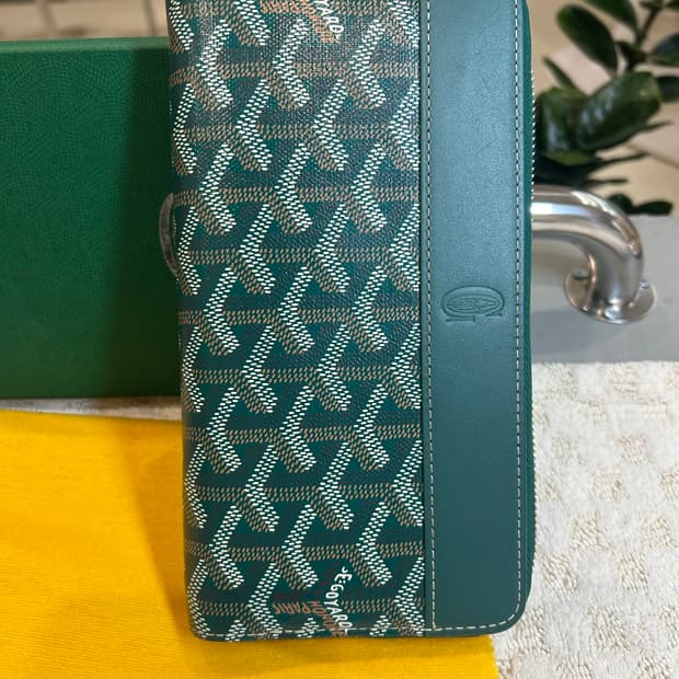 [정품/중고] 고야드 마티뇽 GM 장지갑