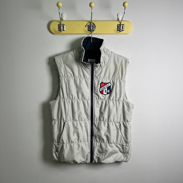 FILA 휠라 패딩 조끼 베스트 XL