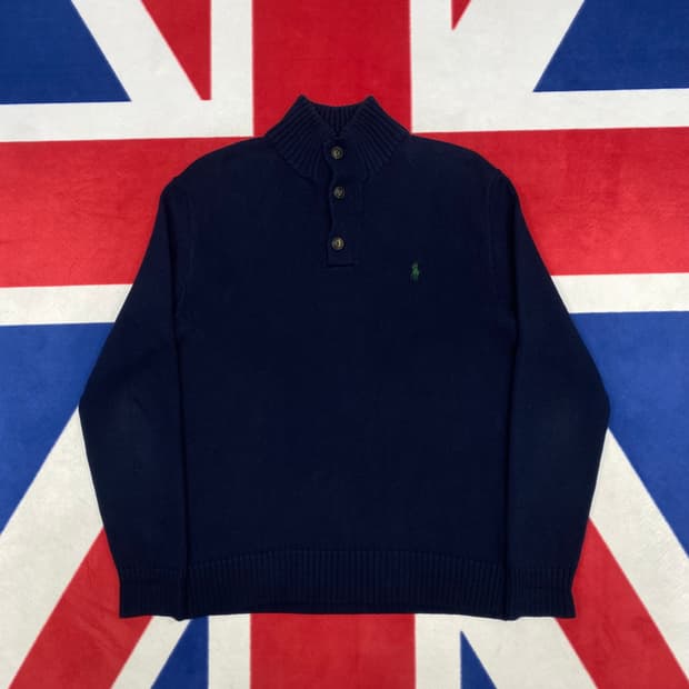 폴로 헨리넥니트 M