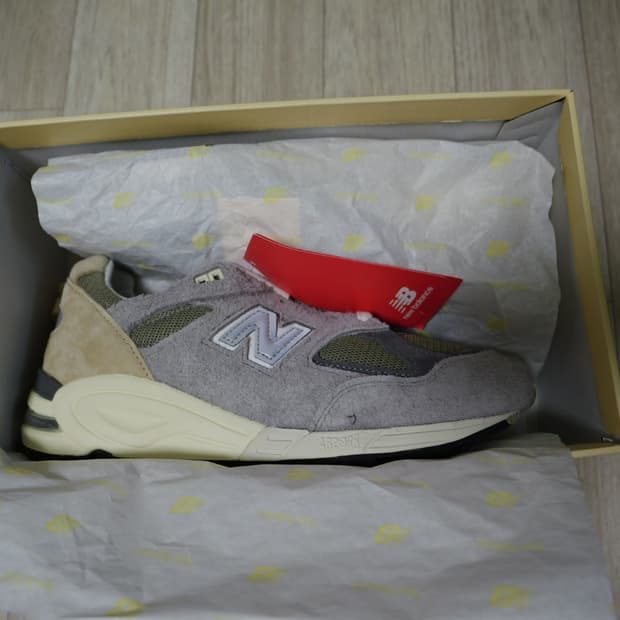 뉴발란스 990v2 260 새상품