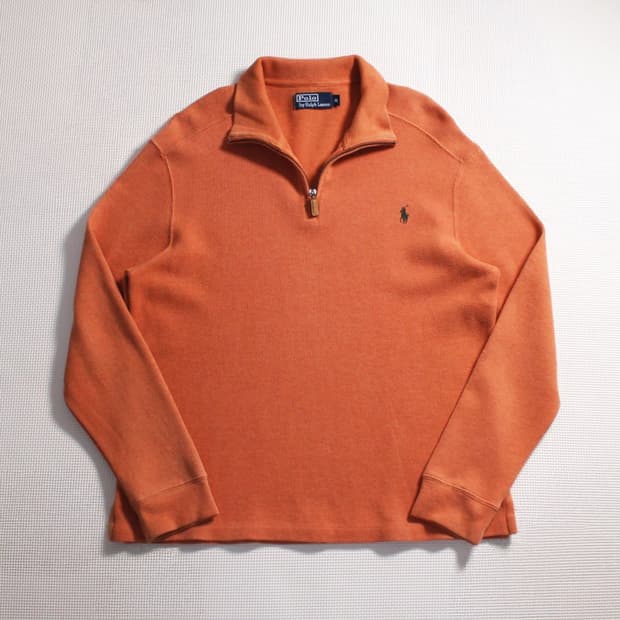 Polo 폴로 랄프로렌 하프집업