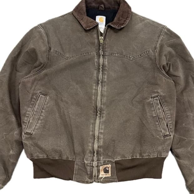 [XL] 90s 칼하트 산타페 j14 cht