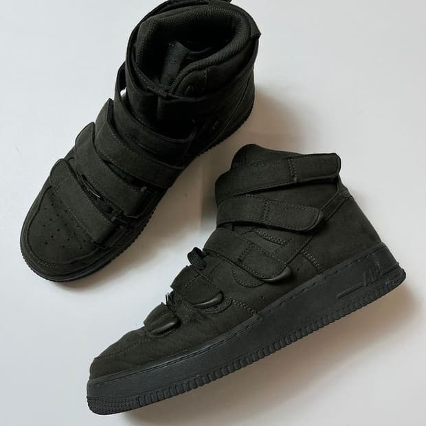 나이키 x 빌리 아일리시 에어포스 1 하이 Q1396