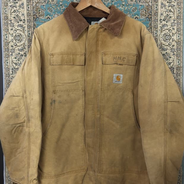 CARHARTT C26 컨버스워크자켓1638