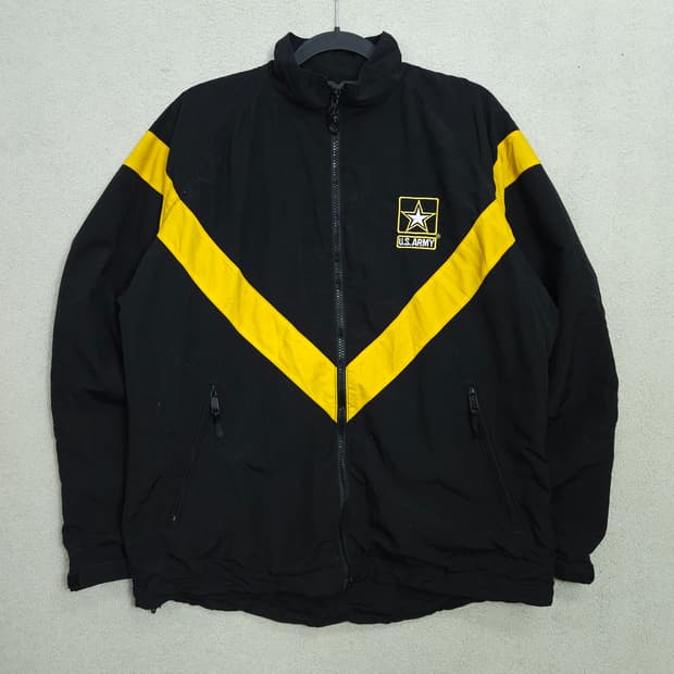 미군 APFU 바람막이 S