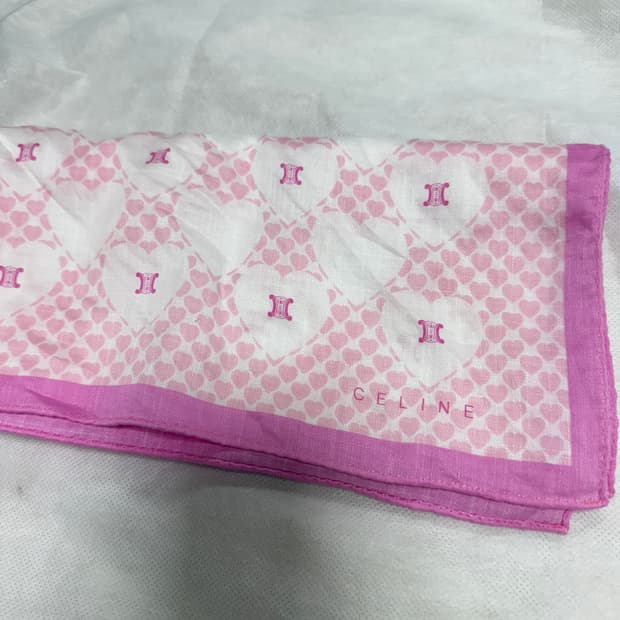 셀린느 손수건