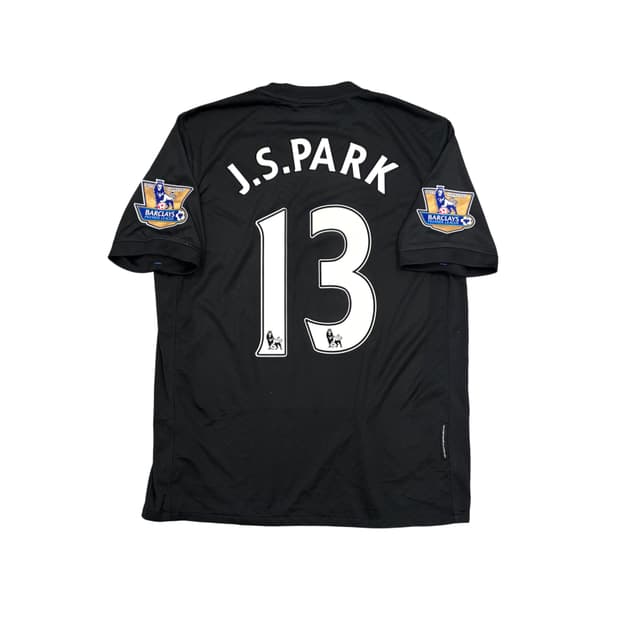 나이키 09 10 맨체스터 유나이티드 맨유 어웨이 박지성 유니폼