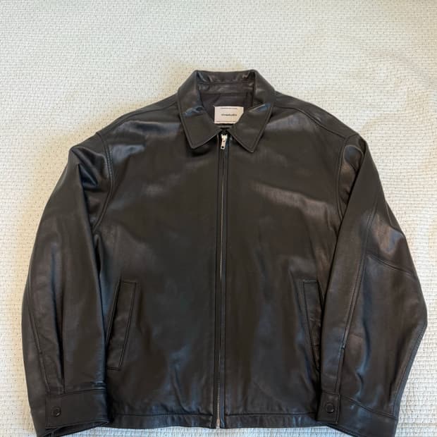  vivastudio 가죽 자켓 L사이즈