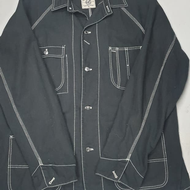 스미스 아메리칸 워크 데님자켓 4xl